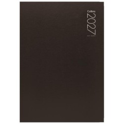 DIARIES 2027 Collins Diary A41E Executive Black 2027  page: 13