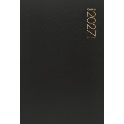 DIARIES 2027 Collins Diary A42 Black 2027 page: 15