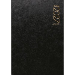 DIARIES 2027 Collins Diary A41A Black Appointment 2027  page: 11