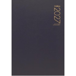 DIARIES 2027 Collins Diary A41A Navy Appointment 2027   page: 11