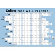 DIARIES 2027 Collins Wallplanner Large 700 X990mm Unlaminated 2027  page: 56