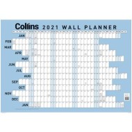 DIARIES 2027 Collins Wallplanner Large Laminated 700x990mm 2027 page: 56