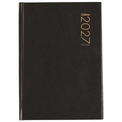 DIARIES 2027 Collins Diary A63 Black 2027  page: 40