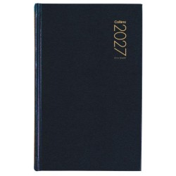 DIARIES 2027 Collins Diary 81A Navy 2027 page: 38