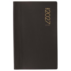 DIARIES 2027 Collins Diary 81PA Black 2027 page: 39