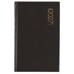DIARIES 2027 Collins Diary 81A Black 2027 page: 38