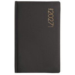 DIARIES 2027 Collins Diary 81EA Black 2027  page: 38