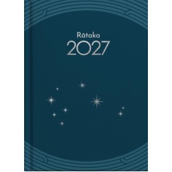 DIARIES 2027 Collins Diary A51 Bilingual Rataka Day to Page 2027 page: 21