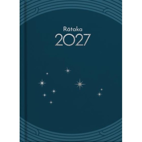 DIARIES 2027 Collins Diary A51 Bilingual Rataka Day to Page 2027 page: 21