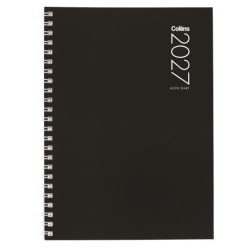 DIARIES 2027 Collins Diary A53W Wiro Week to View 2027 page: 29