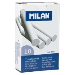 MILAN CHALK WHITE PACK 10