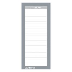 Diaries 2026 Ledah Pastels Weekly Magnetic To Do List 60 Sheets page: 61 Diaries 2026 Ledah Pastels Weekly Magnetic To Do List 60 Sheets page: 61