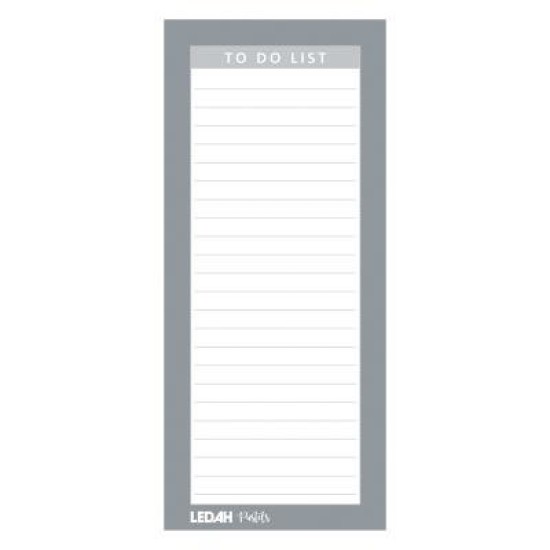 Diaries 2026 Ledah Pastels Weekly Magnetic To Do List 60 Sheets page: 61 