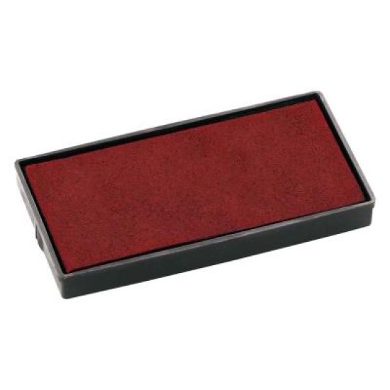 COLOP STAMP PAD E40 RED 23X59MM