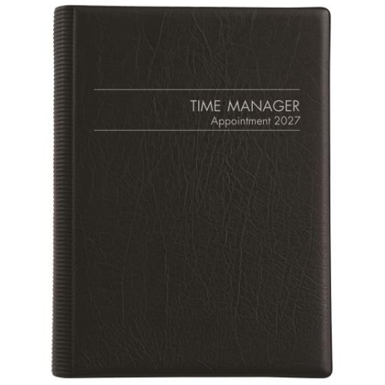 DIARIES 2027 Collins Diary MDA51A-TM Time Manager 2027 page: 9