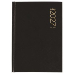 DIARIES 2027 Collins Diary A61 Black 2027 page: 39