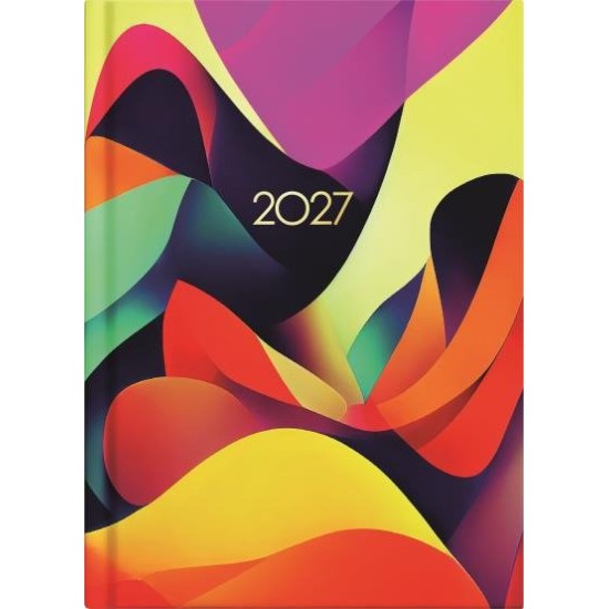 DIARIES 2027 Collins Diary A51 Carnival Day to Page 2027 page: 23