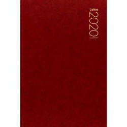 Diaries 2026 Collins Diary A43 Black Even Year page: 17 Diaries 2026 Collins Diary A43 Black Even Year page: 17