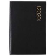 Diaries 2026 Collins Diary A51 Navy Even Year   page: 20 