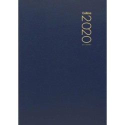 Diaries 2026 Collins Diary A51 Red Even Year page: 20 Diaries 2026 Collins Diary A51 Red Even Year page: 20