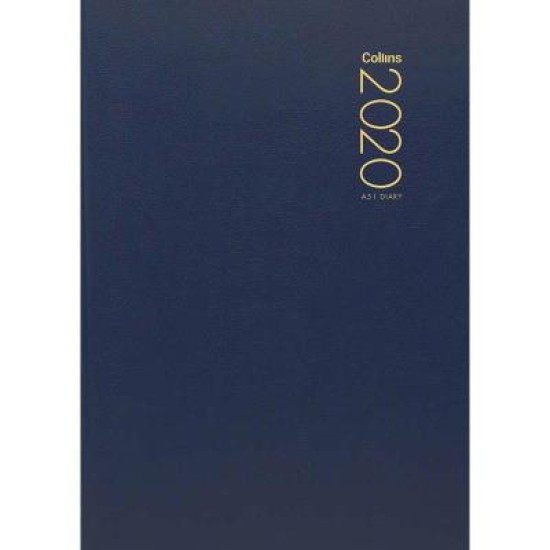 Diaries 2026 Collins Diary A51 Red Even Year    page: 20 