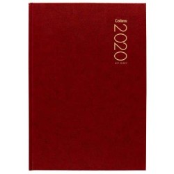 Diaries 2026 Collins Diary A51P Black Even Year page: 20 Diaries 2026 Collins Diary A51P Black Even Year page: 20