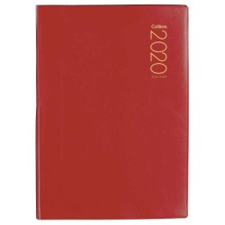 Diaries 2026 Collins Diary A51E Black Even Year page: 20 Diaries 2026 Collins Diary A51E Black Even Year page: 20