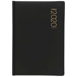 Diaries 2026 Collins Diary A52 Black Even Year page: 28 Diaries 2026 Collins Diary A52 Black Even Year page: 28