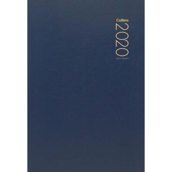 Diaries 2026 Collins Diary A52 Red Even Year page: 28 