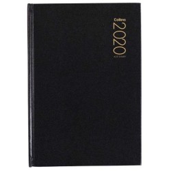 Diaries 2026 Collins Diary 81A Black Even Year page: 42 Diaries 2026 Collins Diary 81A Black Even Year page: 42