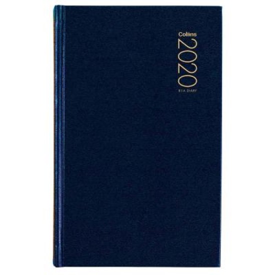 Diaries 2026 Collins Diary 81A Red Even Year page: 42 