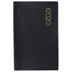 Diaries 2026 Collins Diary 81EA Black Even Year page: 42 Diaries 2026 Collins Diary 81EA Black Even Year page: 42