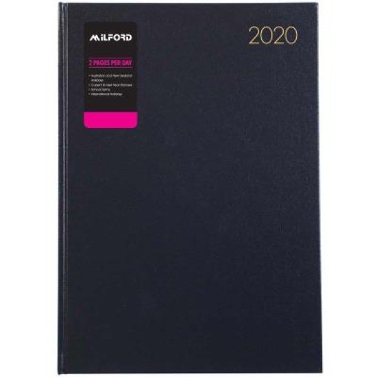 Diaries 2026 Collins Calendar Refill 13E Side Opening Even Year  page: 63 