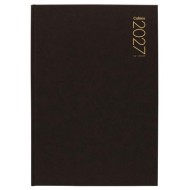 DIARIES 2027 Collins Diary A41 Black 2027 page: 14