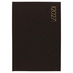 DIARIES 2027 Collins Diary A41 Black 2027 page: 14