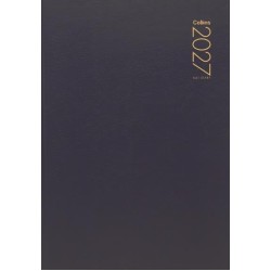 DIARIES 2027 Collins Diary A41 Navy 2027   page: 14