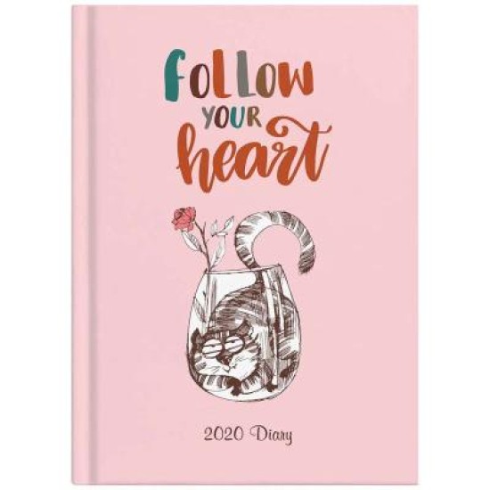 Diaries 2026 Collins Diary A61 Black Even Year page: 43 