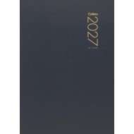 DIARIES 2027 Collins Diary A51 Navy 2027   page: 19