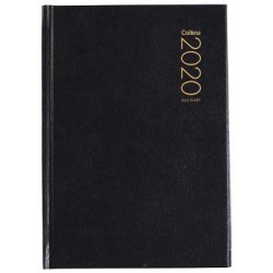 Diaries 2026 Collins Diary A71 Black Even Year page: 48 Diaries 2026 Collins Diary A71 Black Even Year page: 48