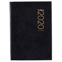 Diaries 2026 Collins Diary A72 Black Even Year page: 49 Diaries 2026 Collins Diary A72 Black Even Year page: 49