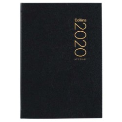 Diaries 2026 Collins Diary A73P Navy Even Year page: 50 Diaries 2026 Collins Diary A73P Navy Even Year page: 50