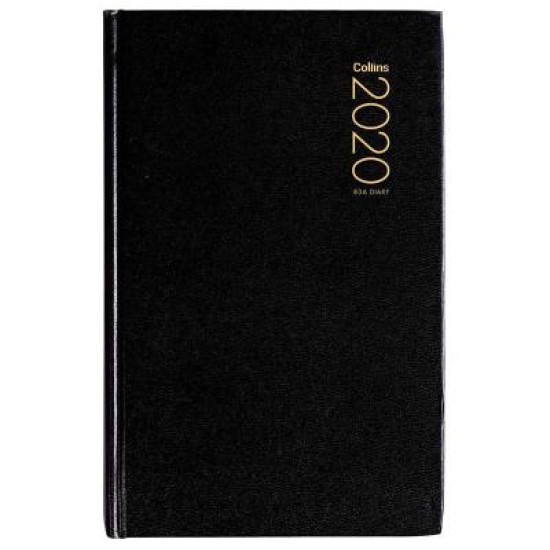 Diaries 2026 Collins Diary A51F Farming Even Year page: 52 