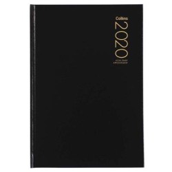 Diaries 2026 Collins Diary A51A Navy Appointment Even Year page: 13 Diaries 2026 Collins Diary A51A Navy Appointment Even Year page: 13