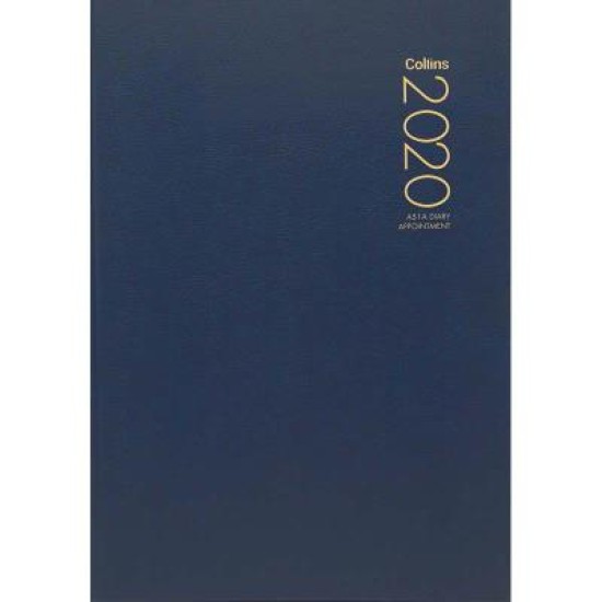Diaries 2026 Collins Diary A51A Red Appointment Even Year   page: 13 