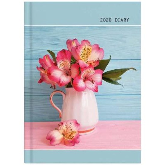 Diaries 2026 Collins A51 Carnival DTP Diary Even Year page: 23 , min order: 3