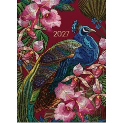 DIARIES 2027 Collins Diary A51 Beautiful Blooms Day to Page 2027 page: 23