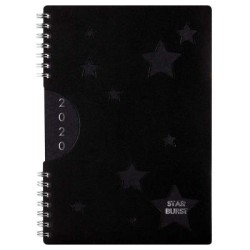 Diaries 2026 Collins Diary A63 Pocket Starburst WTV Wiro Even Year page: 46 , min order: 4 Diaries 2026 Collins Diary A63 Pocket Starburst WTV Wiro Even Year page: 46 , min order: 4