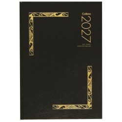DIARIES 2027 Collins Diary A51 English Maori 2027 page: 21
