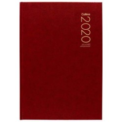 Diaries 2026 Collins A4 Interleaved Appointment Diary Even Year page: 12 Diaries 2026 Collins A4 Interleaved Appointment Diary Even Year page: 12