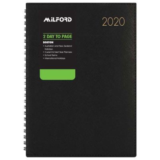 Diaries 2026 Collins Monthly A4 Planner Even Year  page: 57 , min order: 4